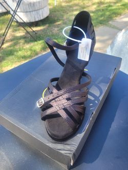 Dance shoes
