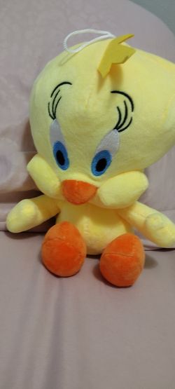 tweety plush