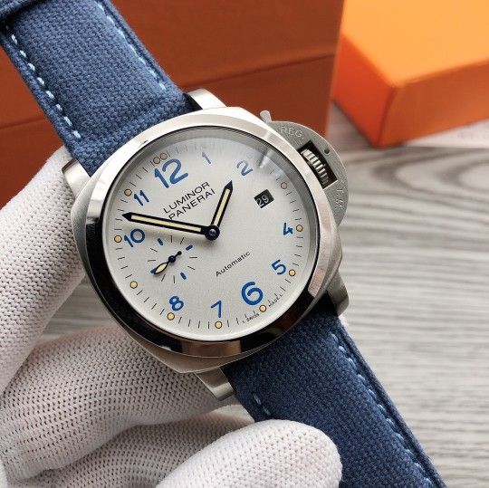 47mm automatic mechanical watch