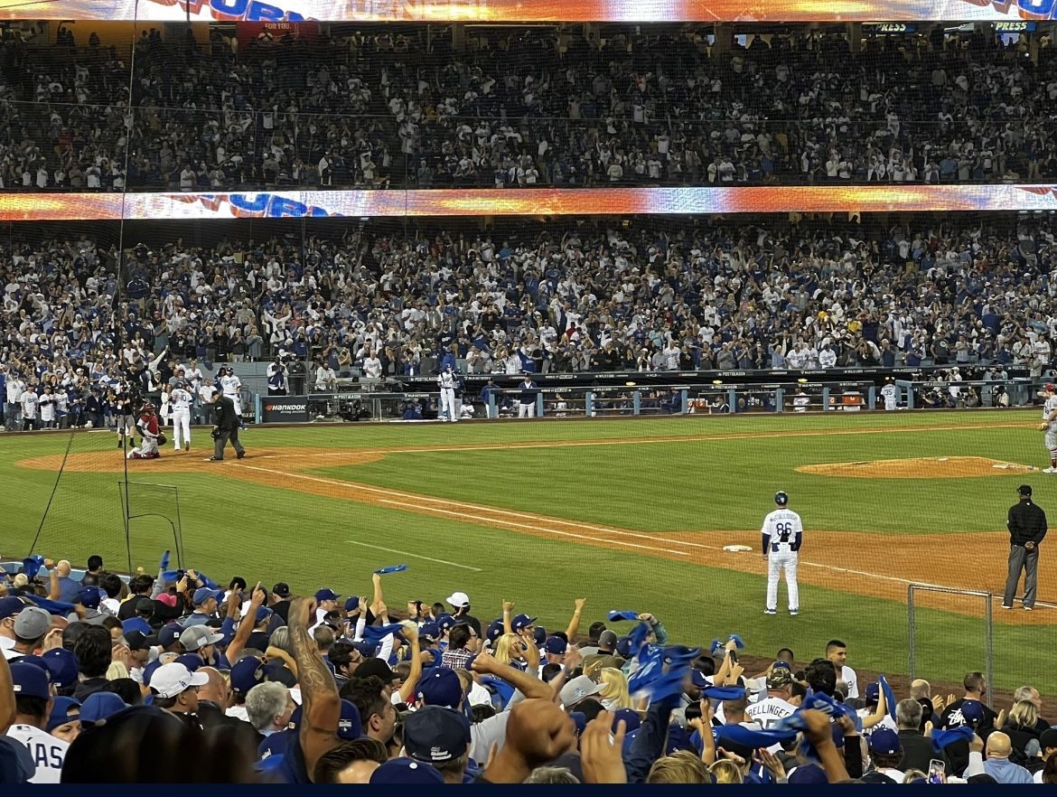 Dodgers Braves Tix  GAME 3