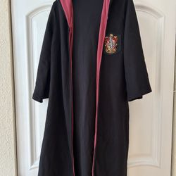 Harry Potter Kids Fleece Robe