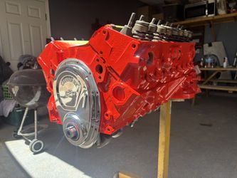 Chevy 350
