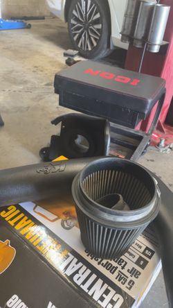 K&N air intake for dodge charger 3.6  2015-2019