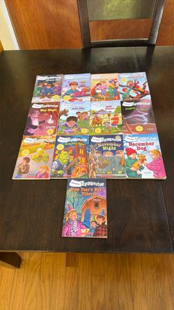 Complete Calendar Mysteries Books 1–13 – Ron Roy