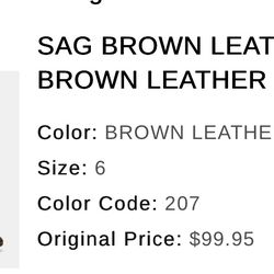 Steve Madden loafers