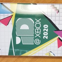 Skate deck ID Xbox 2020