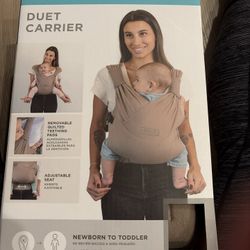 Money Duet Baby Carrier