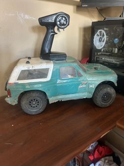 Traxxas Slash 4x4