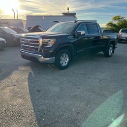2020 GMC Sierra 1500 Crew Cab