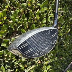 Qi35 Driver Taylor Made 