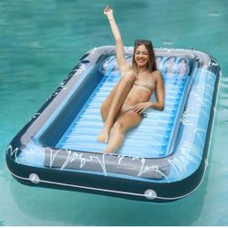 2025 Upgrade 73"*46" Tanning Pool *Brand New*
