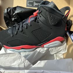 Jordan 6 Retro Infrared