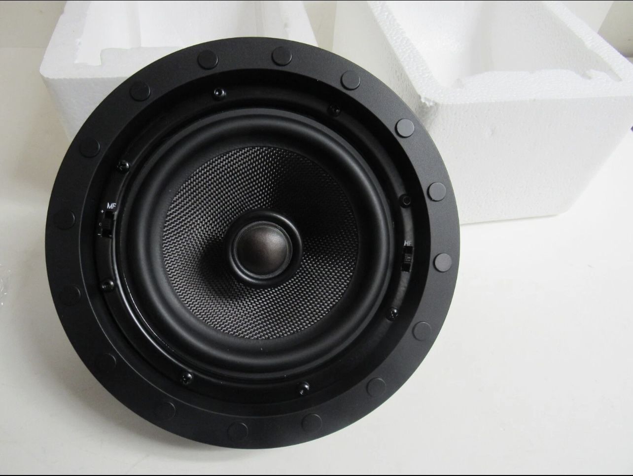 Artison Model # ARCHT-6 6.5" 2-Way Stereo In-Ceiling Speakers