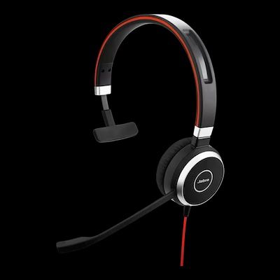 Jabra USB headet
