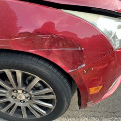 2012 Chevrolet Cruze