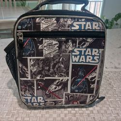 Pottery Barn Kids  "Star Wars" Lunch Bag  