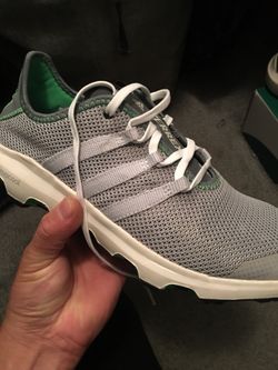 Adidas shoes new size 9.5