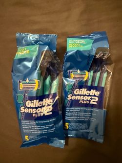 Gillette Men’s Disposable Razors $3.00 each (Pick Up Only)