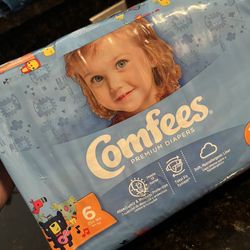 Comfees Pampers 