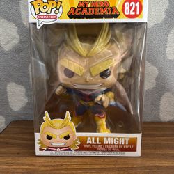 All Might – My Hero Academia #821 Funko Pop