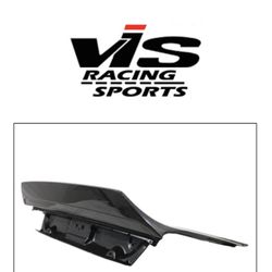 2008 - 2023 DODGE CHALLENGER DEMON STYLE CARBON FIBER TRUNK - VIS RACING