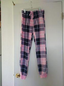 New Pajama Pants, Size M