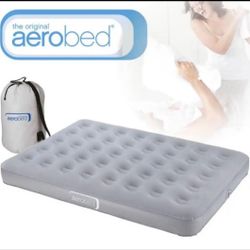 Aerobed Air Mattress-full size