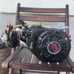 Mini Bike Motor