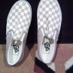 Vans Asher Slip Ons