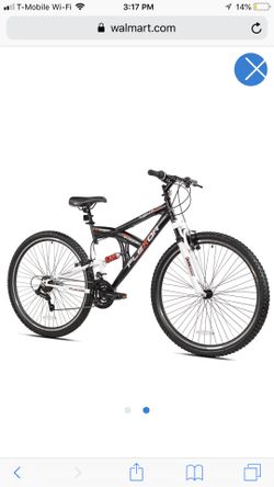 29 men's kent ds flexor mountain bike manual sale