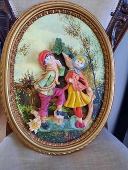 Vintage Wall Decor
