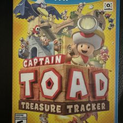Captain Toad Nintendo Wii U
