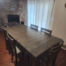 Table And Chairs