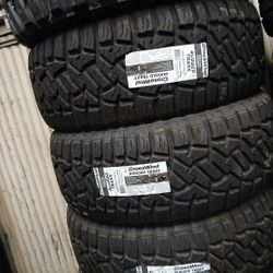 285 45 22  CrosswinD 