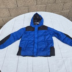 Wonder Nation Winter Jacket Youth Size 6/7