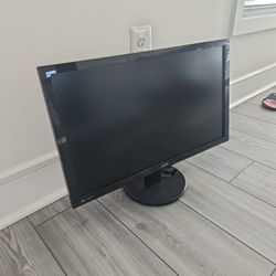 ACER K242HQL 23.6" monitor 