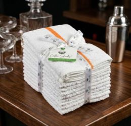 Brand New Towels 12 Pack Kitchen Towel