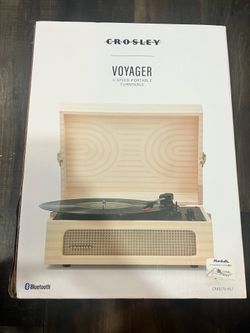 Crosley Viyager Turn Table