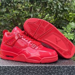 Air Jordan 4 Retro '11Lab4 - Red'