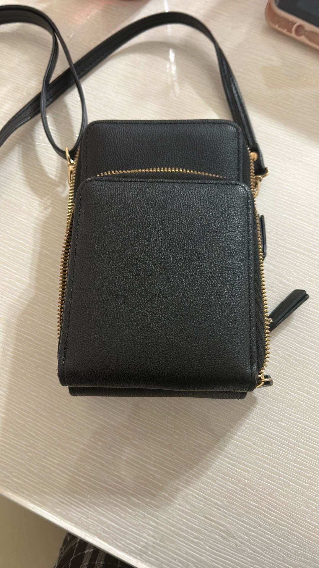 Simple Black Bag 