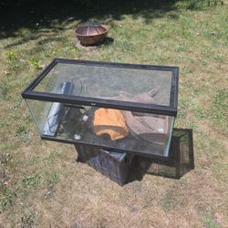 Reptile Cage