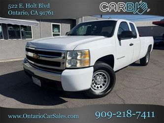 2008 Chevrolet Silverado 1500
