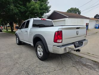 2012 ram 1500 4x4