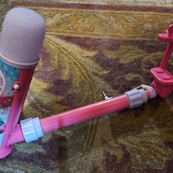 Trolls Selfie Star Video Recording Microphone Sing, Record, Share, 