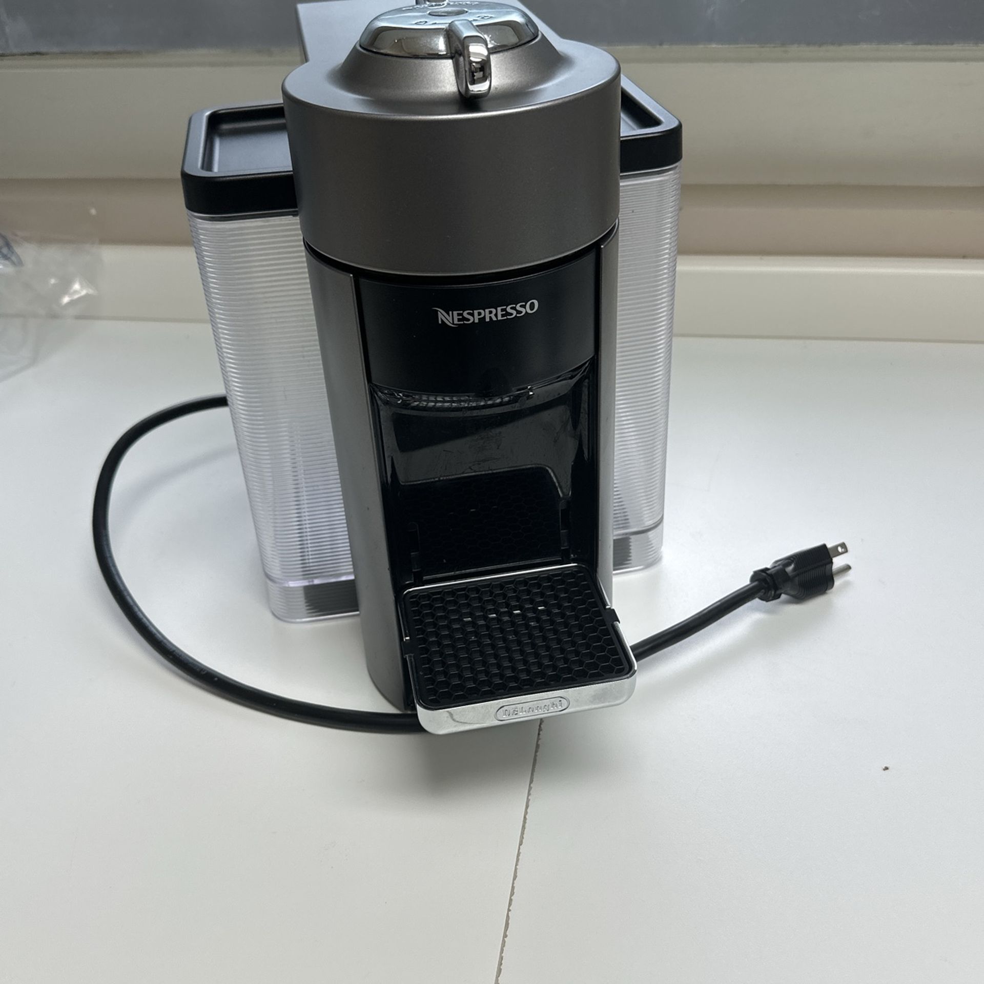 Nespresso machine