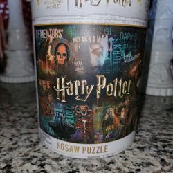 Brand New Harry Potter 1000 Pieces Jigsaw Puzzle