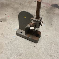One Ton Arbor Press
