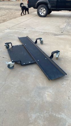 Motorcycle Dolly