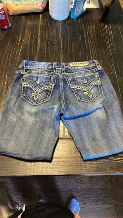 Women’s Vintage Rock Revival Size 31 Jeans