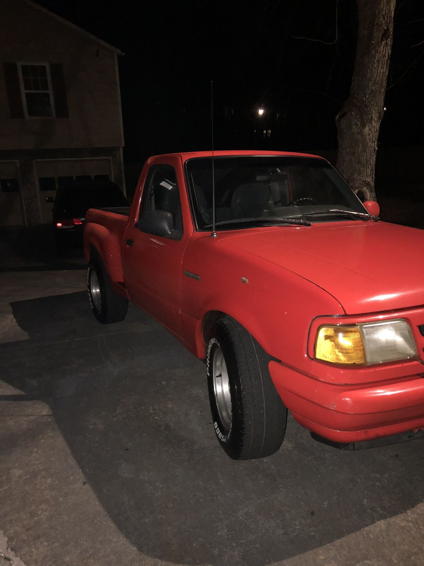 1993 Ford Ranger